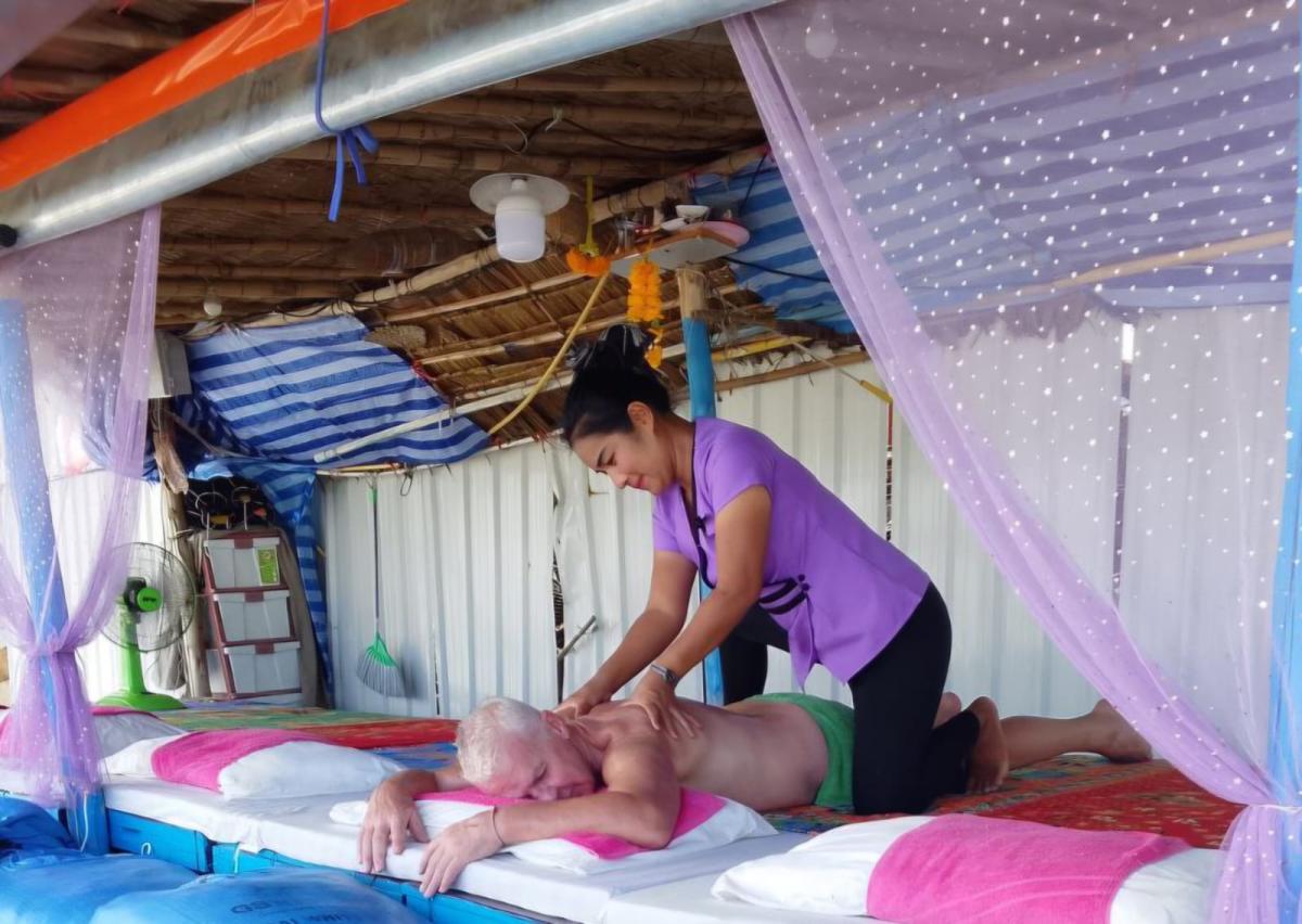 Massages bien-être personnalisés et formations