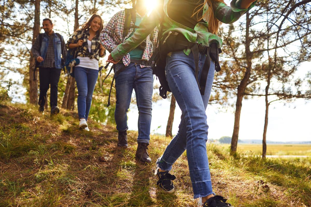 Conseils pour randonnées locales